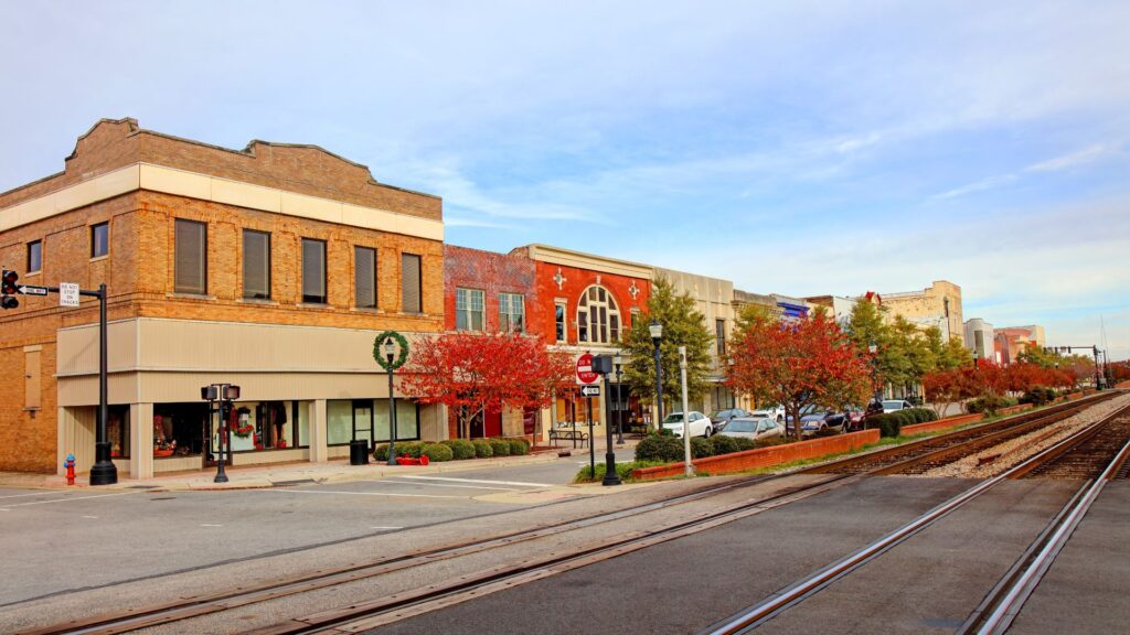 Rocky Mount NC Relocation Guide
